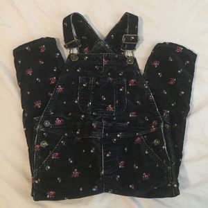 Baby Gap corduroy Overalls